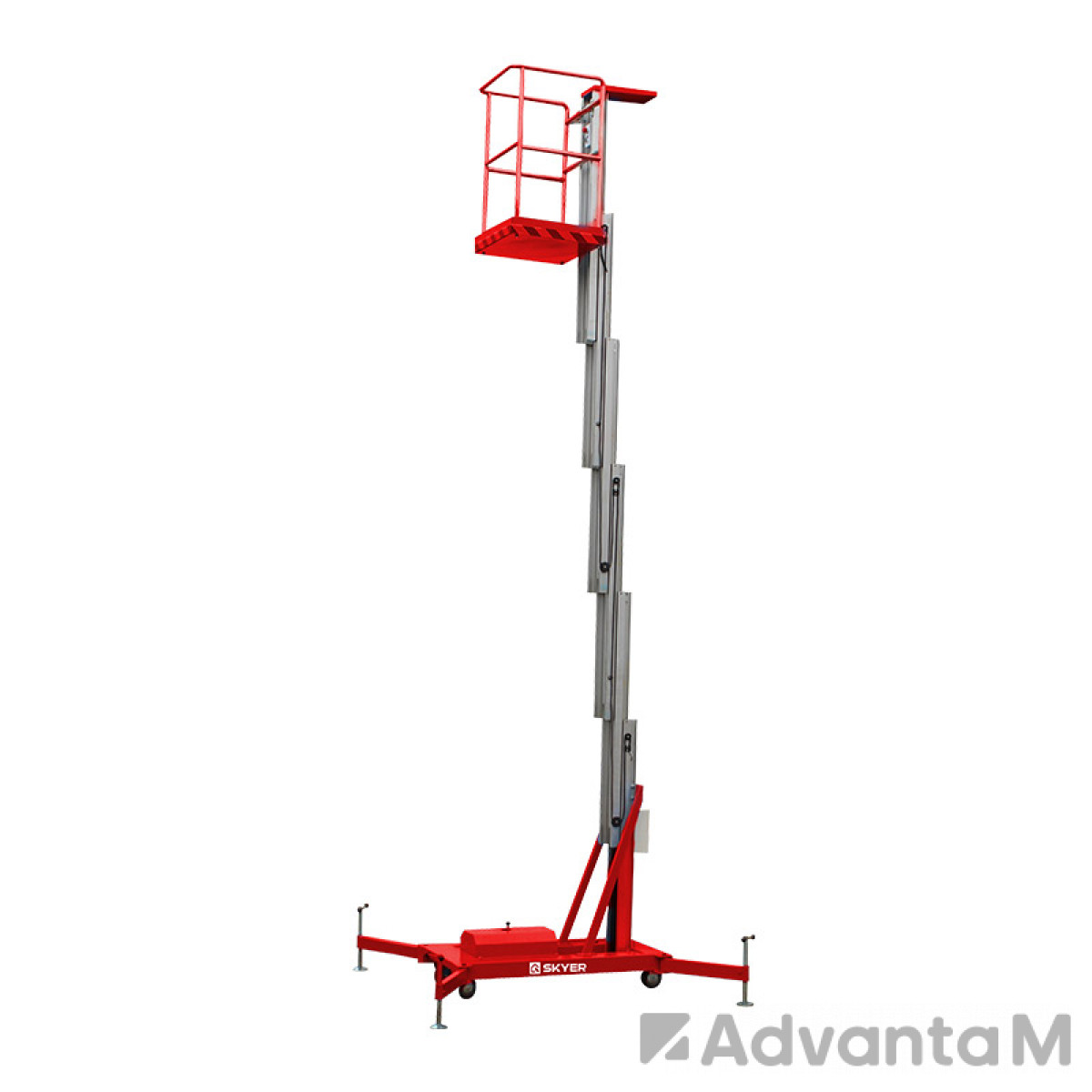 Одномачтовый подъемник SKYER GTWY6-100 DC M - 1