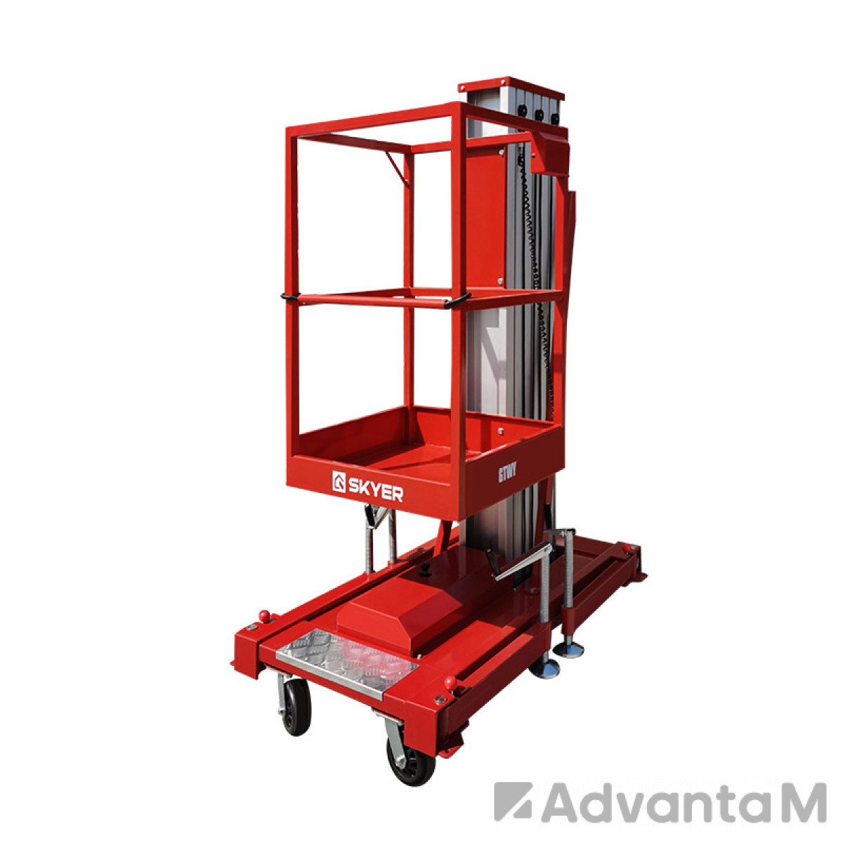 Одномачтовый подъемник SKYER GTWY6-100 DC M - 2