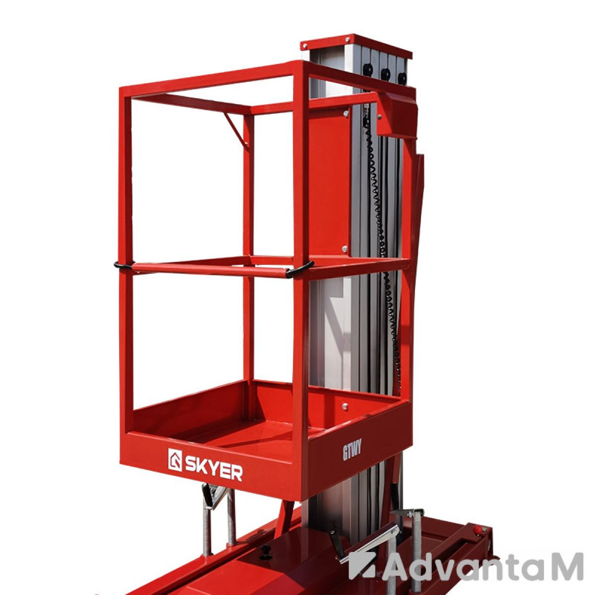 Одномачтовый подъемник SKYER GTWY6-100 DC M - 3