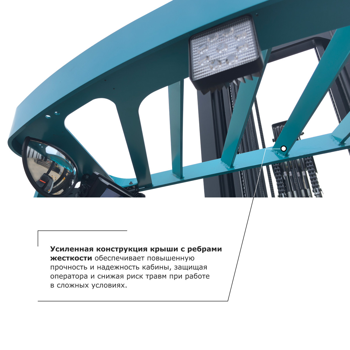 6 - Ричтрак PROLIFT PRO RV 2070 M2 li-ion