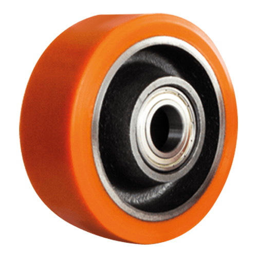 0 - Колесо HQP-S 125-50-60