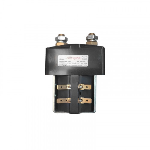 0 - Контактор постоянного тока для ричтрака RV (48V) 